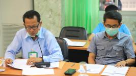 ทน.แม่สอด ประชุมคณะกรรมการเลือกตั้งสมาชิกองค์การบริหารส่วนจังหวัดและนายกองค์การบริหารส่วนจังหวัด