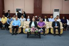 เทศบาลนครแม่สอด จัดประชุมประชาคมรับฟังความคิดเห็นของประชาชน 20 ชุมชน