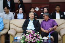 เทศบาลนครแม่สอด จัดประชุมประชาคมรับฟังความคิดเห็นของประชาชน 20 ชุมชน