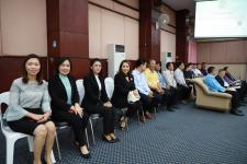 เทศบาลนครแม่สอด จัดประชุมประชาคมรับฟังความคิดเห็นของประชาชน 20 ชุมชน