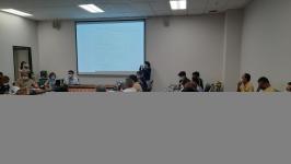 รองนายกฯ ประชุมคณะกรรมการโรคติดต่อจังหวัดตาก ครั้งที่ 45/2563
