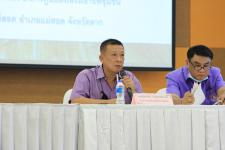 ทน.แม่สอด จัดประชุมประชาคมแผนพัฒนาเทศบาลนครแม่สอด