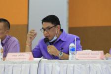 ทน.แม่สอด จัดประชุมประชาคมแผนพัฒนาเทศบาลนครแม่สอด