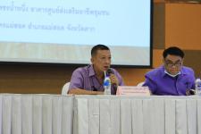 ทน.แม่สอด จัดประชุมประชาคมแผนพัฒนาเทศบาลนครแม่สอด