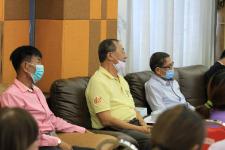 ทน.แม่สอด จัดประชุมประชาคมแผนพัฒนาเทศบาลนครแม่สอด