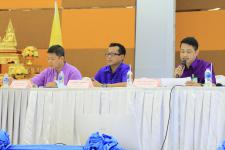 ทน.แม่สอด จัดประชุมประชาคมแผนพัฒนาเทศบาลนครแม่สอด