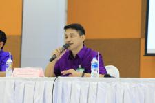 ทน.แม่สอด จัดประชุมประชาคมแผนพัฒนาเทศบาลนครแม่สอด