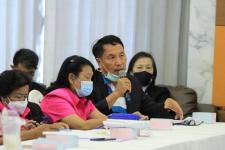 ทน.แม่สอด จัดประชุมประชาคมแผนพัฒนาเทศบาลนครแม่สอด