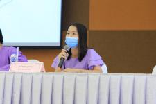 ทน.แม่สอด จัดประชุมประชาคมแผนพัฒนาเทศบาลนครแม่สอด