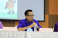 ทน.แม่สอด จัดประชุมประชาคมแผนพัฒนาเทศบาลนครแม่สอด