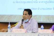 ทน.แม่สอด จัดประชุมประชาคมแผนพัฒนาเทศบาลนครแม่สอด