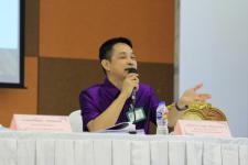 ทน.แม่สอด จัดประชุมประชาคมแผนพัฒนาเทศบาลนครแม่สอด