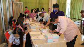 ทน.แม่สอด จัดประชุมประชาคมแผนพัฒนาเทศบาลนครแม่สอด