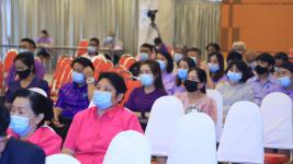 ทน.แม่สอด จัดประชุมประชาคมแผนพัฒนาเทศบาลนครแม่สอด