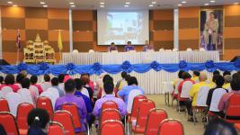 ทน.แม่สอด จัดประชุมประชาคมแผนพัฒนาเทศบาลนครแม่สอด