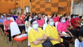 ทน.แม่สอด จัดประชุมประชาคมแผนพัฒนาเทศบาลนครแม่สอด