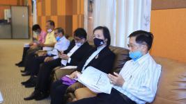 ทน.แม่สอด จัดประชุมประชาคมแผนพัฒนาเทศบาลนครแม่สอด