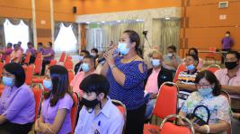 ทน.แม่สอด จัดประชุมประชาคมแผนพัฒนาเทศบาลนครแม่สอด