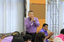 ทน.แม่สอด จัดประชุมประชาคมแผนพัฒนาเทศบาลนครแม่สอด