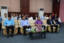 เทศบาลนครแม่สอด จัดประชุมประชาคมรับฟังความคิดเห็นของประชาชน 20 ชุมชน