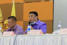 ทน.แม่สอด จัดประชุมประชาคมแผนพัฒนาเทศบาลนครแม่สอด