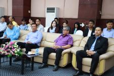 เทศบาลนครแม่สอด จัดประชุมประชาคมรับฟังความคิดเห็นของประชาชน 20 ชุมชน