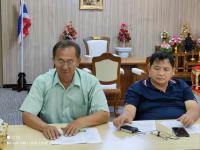 เทศบาลนครแม่สอด ประชุมติดตามแผนการดำเนินงานเพื่อตอบสนองความต้องการของประชาชนในพื้นที่