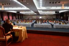 เทศบาลนครแม่สอด จัดประชุมประชาคมรับฟังความคิดเห็นของประชาชน 20 ชุมชน