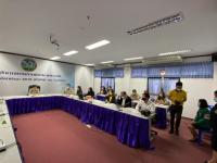 ทน.แม่สอด ร่วมประชุมชี้แจงโครงการยกระดับเศรษฐกิจและสังคมรายตำบลแบบบูรณาการ (1 ตำบล 1 มหาวิทยาลัย)