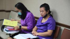 ทน.แม่สอด จัดการประชุมคณะกรรมการสนับสนุนการจัดทำแผนพัฒนาเทศบาลเพื่อร่วมพิจารณาร่างแผนการดำเนินงาน ประจำปีงบประมาณ พ.ศ.2564 และร่างแผนพัฒนาท้องถิ่น (พ.ศ.2561-2565) เพิ่มเติม ครั้งที่ 9 พ.ศ.2563