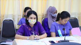 ทน.แม่สอด จัดการประชุมคณะกรรมการพัฒนาท้องถิ่นเทศบาลนครแม่สอดเพื่อร่วมพิจารณาร่างแผนการดำเนินงาน ประจำปีงบประมาณ พ.ศ.2564 และร่างแผนพัฒนาท้องถิ่น (พ.ศ.2561-2565) เพิ่มเติม ครั้งที่ 9 พ.ศ.2563