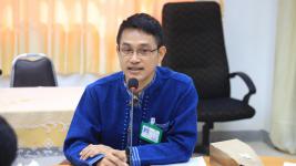 ทน.แม่สอด จัดการประชุมคณะกรรมการพัฒนาท้องถิ่นเทศบาลนครแม่สอดเพื่อร่วมพิจารณาร่างแผนการดำเนินงาน ประจำปีงบประมาณ พ.ศ.2564 และร่างแผนพัฒนาท้องถิ่น (พ.ศ.2561-2565) เพิ่มเติม ครั้งที่ 9 พ.ศ.2563