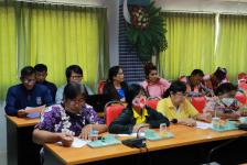 เทศบาลนครแม่สอด จัดประชุมการหารือและแก้ไขปัญหาของเทศบาลนครแม่สอด สถานการณ์และมาตรการเฝ้าระวังหมอกควัน PM 2.5 และการป้องกันโรคติดเชื้อไวรัสโควิค-๑๙ ในพื้นที่เทศบาลนครแม่สอด