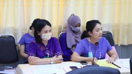 ทน.แม่สอด จัดการประชุมคณะกรรมการพัฒนาท้องถิ่นเทศบาลนครแม่สอดเพื่อร่วมพิจารณาร่างแผนการดำเนินงาน ประจำปีงบประมาณ พ.ศ.2564 และร่างแผนพัฒนาท้องถิ่น (พ.ศ.2561-2565) เพิ่มเติม ครั้งที่ 9 พ.ศ.2563