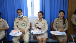 สภาเทศบาลนครแม่สอด ประชุมสภาสมัยสามัญ สมัยที่ 4 ประจำปี พ.ศ. 2563