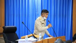 สภาเทศบาลนครแม่สอด ประชุมสภาสมัยสามัญ สมัยที่ 4 ประจำปี พ.ศ. 2563