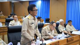 สภาเทศบาลนครแม่สอด ประชุมสภาสมัยสามัญ สมัยที่ 4 ประจำปี พ.ศ. 2563