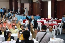 เทศบาลนครแม่สอด จัดประชุมประชาคมรับฟังความคิดเห็นของประชาชน 20 ชุมชน