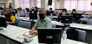 ทน.แม่สอด ร่วมประชุมคณะกรรมการโรคติดต่อจังหวัดตาก ครั้งที่ 46/2563