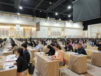 ผู้บริหารเทศบาลนครแม่สอด เข้าร่วมสัมมนาการจัดทำงบประมาณฯ ตาม พรบ.วิธีการงบประมาณ พ.ศ.2561