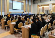 ผู้บริหารเทศบาลนครแม่สอด เข้าร่วมสัมมนาการจัดทำงบประมาณฯ ตาม พรบ.วิธีการงบประมาณ พ.ศ.2561