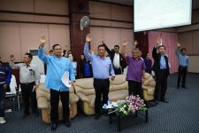 เทศบาลนครแม่สอด จัดประชุมประชาคมรับฟังความคิดเห็นของประชาชน 20 ชุมชน