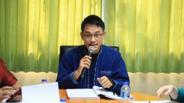 ทน.แม่สอด จัดการประชุมซักซ้อมการจัดทำแบบคำของบประมาณรายจ่าย ประจำปีงบประมาณ พ.ศ.2565