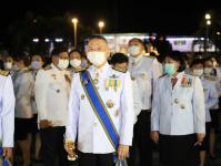 ทน.แม่สอด ร่วมกิจกรรมวันชาติและวันพ่อแห่งชาติ 5 ธันวาคม 2563