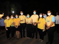 ทน.แม่สอด ร่วมกิจกรรมวันชาติและวันพ่อแห่งชาติ 5 ธันวาคม 2563