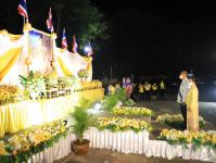 ทน.แม่สอด ร่วมกิจกรรมวันชาติและวันพ่อแห่งชาติ 5 ธันวาคม 2563