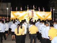 ทน.แม่สอด ร่วมกิจกรรมวันชาติและวันพ่อแห่งชาติ 5 ธันวาคม 2563