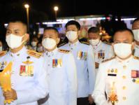 ทน.แม่สอด ร่วมกิจกรรมวันชาติและวันพ่อแห่งชาติ 5 ธันวาคม 2563