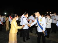 ทน.แม่สอด ร่วมกิจกรรมวันชาติและวันพ่อแห่งชาติ 5 ธันวาคม 2563