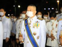 ทน.แม่สอด ร่วมกิจกรรมวันชาติและวันพ่อแห่งชาติ 5 ธันวาคม 2563